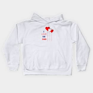 father Kids Hoodie